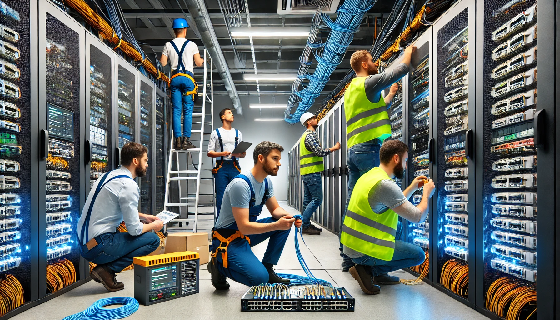 Redes y Comunicaciones Image