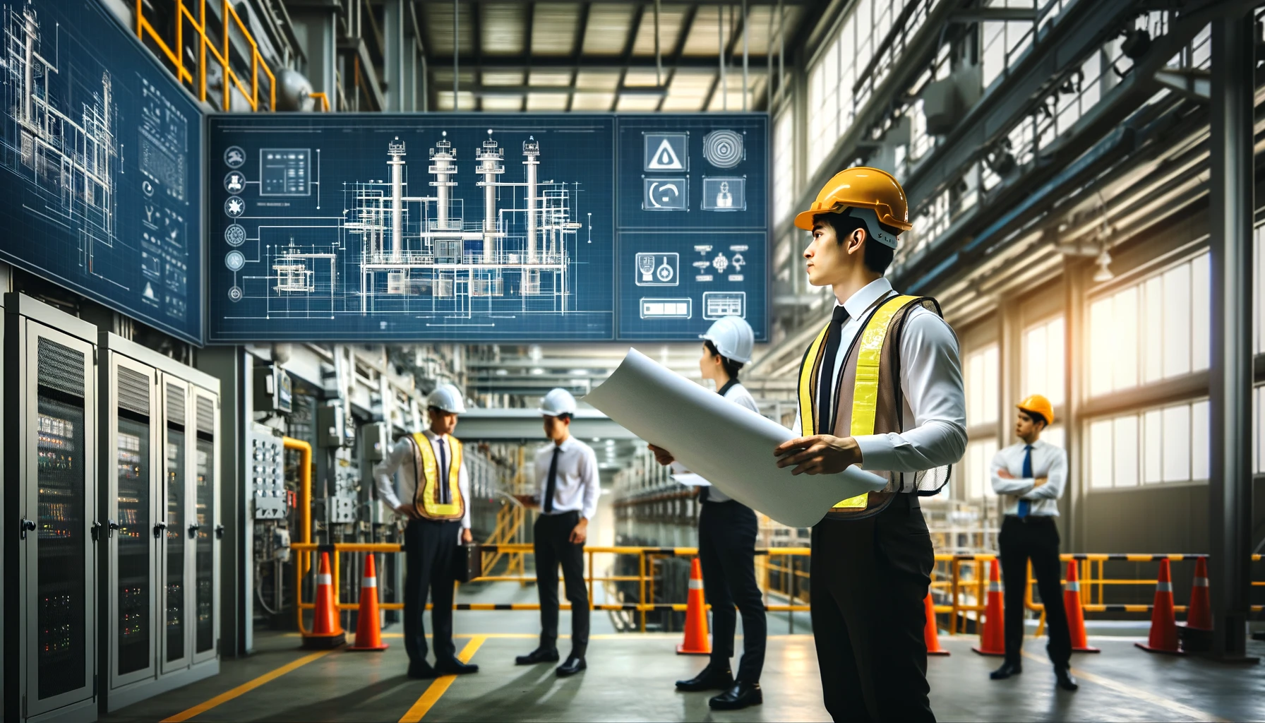 Supervisión de Proyectos Image